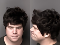 Mugshot of Wesley Andrew Hillyer