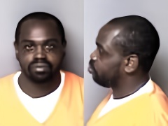 Mugshot of Brandane Smith