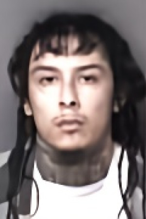 Mugshot of Diego Renee Rios