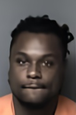 Mugshot of Dominique Deven Cunningham