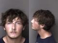 Mugshot of Luke Wesley Taylor