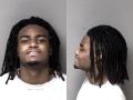 Mugshot of Delonte Jalen-Michael Cooper