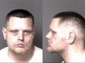Mugshot of Joshua Clinton Dorsey