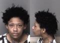 Mugshot of Kenesha Jace Bratton