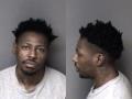 Mugshot of Jabari Rashawn Meeks