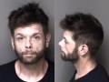 Mugshot of Joe Holland Second Ryan