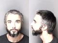 Mugshot of Joseph Shane Pasour
