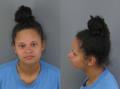 Mugshot of Johnisha RASHELL Leach