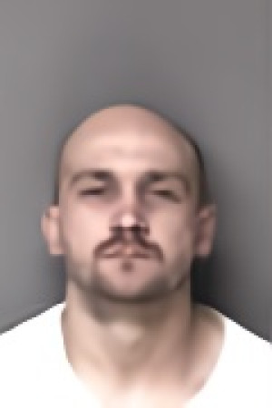 Mugshot of Jason Scott Junior Hannon