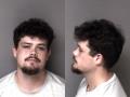 Mugshot of Paul Michael Taylor