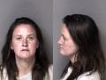 Mugshot of Kristen Williams Sorrow