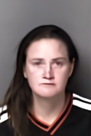 Mugshot of Kristen Williams Sorrow