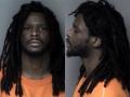 Mugshot of Khalil Jeffrey Prater
