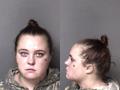 Mugshot of Sierra Gretal Gibson