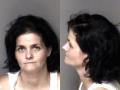 Mugshot of Amy Lynn Armour