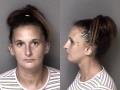 Mugshot of Hayley Alynn Roseberry