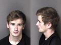Mugshot of Jack Preston Walsh