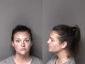 Mugshot of Holly Danielle Calaway