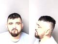 Mugshot of Yelsin Aristides Portillo-Chinchilla