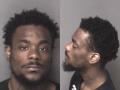 Mugshot of Devion Diante Moore