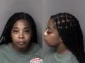 Mugshot of Shamara Danielle Edwards