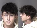 Mugshot of Benjamin Caleb Petri