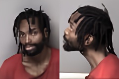 Mugshot of Anthony Antonie Holmes