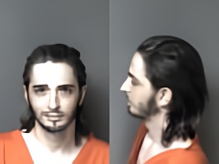 Mugshot of Matthew Aaron Smothers