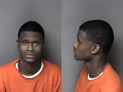 Mugshot of Nazir Stitt