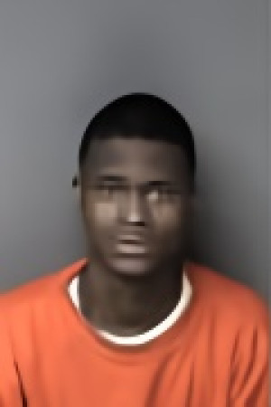 Mugshot of Nazir Stitt
