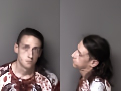 Mugshot of Cody Wade Walker
