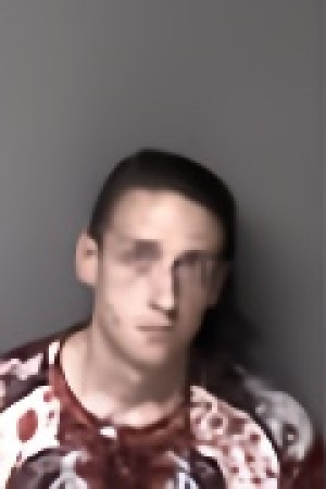 Mugshot of Cody Wade Walker