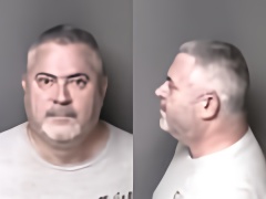 Mugshot of Kenneth Dean Lambert