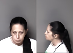 Mugshot of Darla Renee McKinney