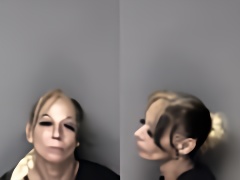 Mugshot of Christal Dawn Lowrance