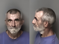 Mugshot of Donald Eugene Long