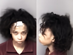 Mugshot of Heavenley Star Deyjanea Murray
