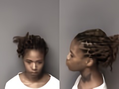 Mugshot of Lamiah Danisha-Renee Mccoy