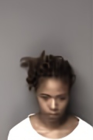Mugshot of Lamiah Danisha-Renee Mccoy