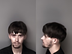Mugshot of Justin Blake Morrison