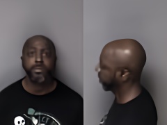 Mugshot of Harvey Fred Williams