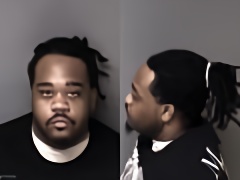 Mugshot of Daniel Brown Chambers