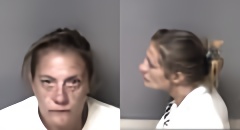 Mugshot of Kelly Dedround Pope