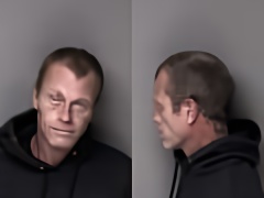 Mugshot of Billy Joe Marlow