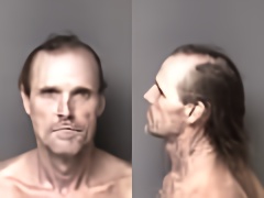 Mugshot of Uriah Daniel Loftin