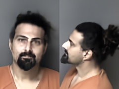 Mugshot of Erin Kemal Atac