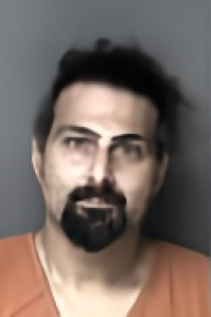 Mugshot of Erin Kemal Atac