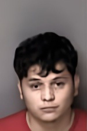 Mugshot of Yunior Alexander Cruz-Romero