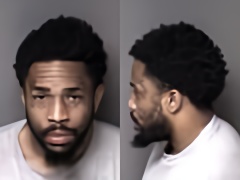 Mugshot of Demarcus Anthony Johnson