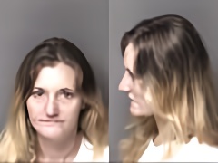 Mugshot of Marsha Kay Bradley